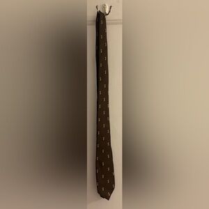 Omega Vintage Golfer Tie